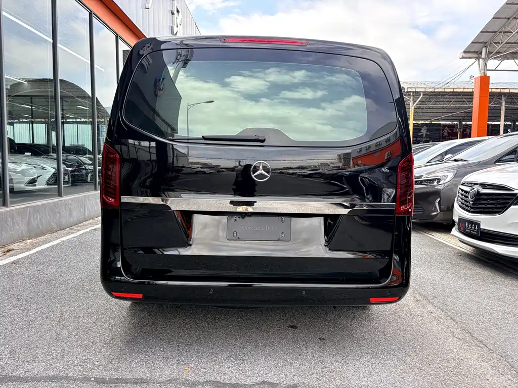 Mercedes-Benz Vito 2018 — фото 5