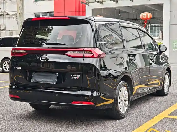 GAC Trumpchi M6 2019