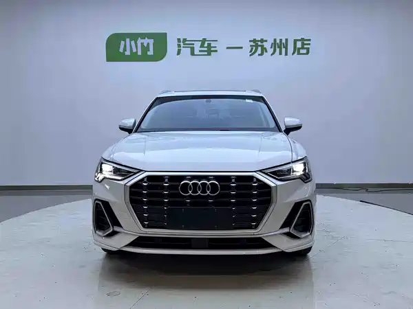 Audi Q3 2022