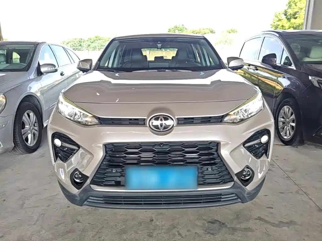 Toyota Wildlander 2020 — фото 3