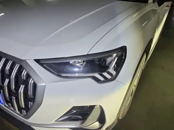 Audi Q3 2023