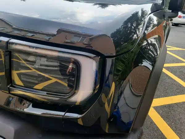 BAIC BJ40 Extended Range 2026