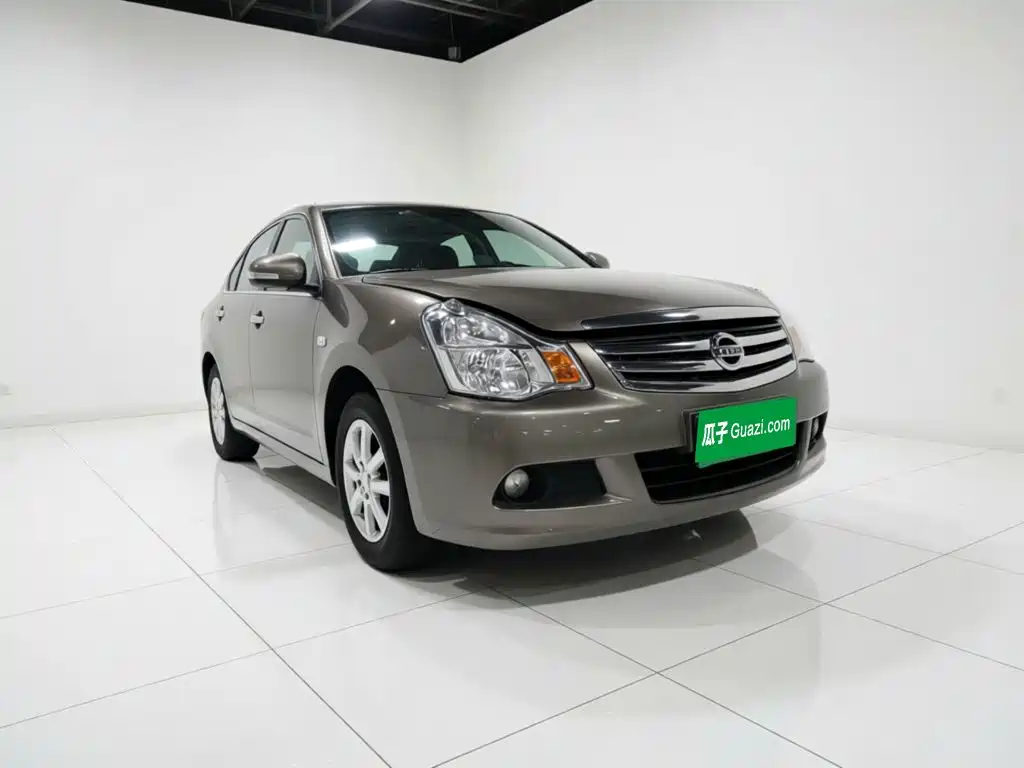 Nissan Sylphy 2018