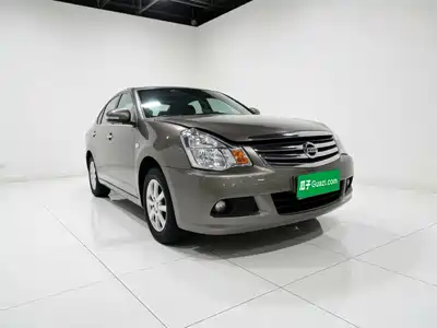 Nissan Sylphy 2018