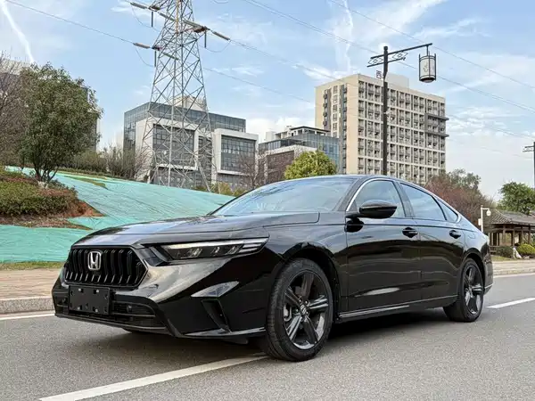 Honda Inspire 2023