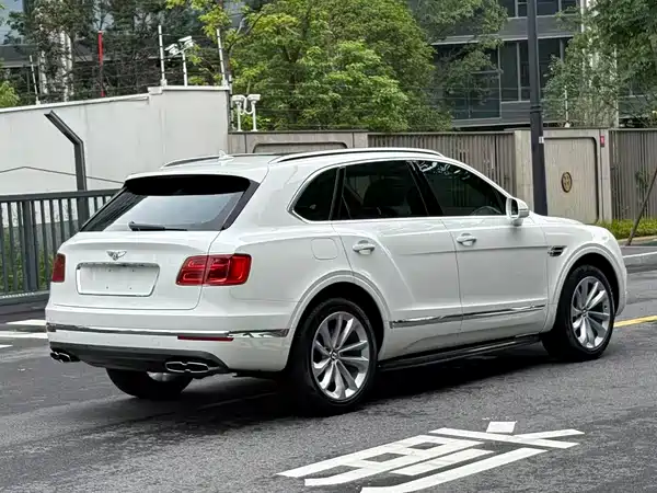 Bentley Bentayga 2020