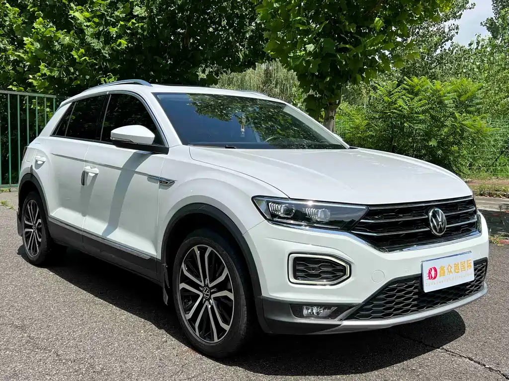 Volkswagen T-Roc 2022