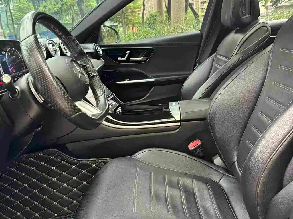 Mercedes-Benz C-Class 2022 — фото 9
