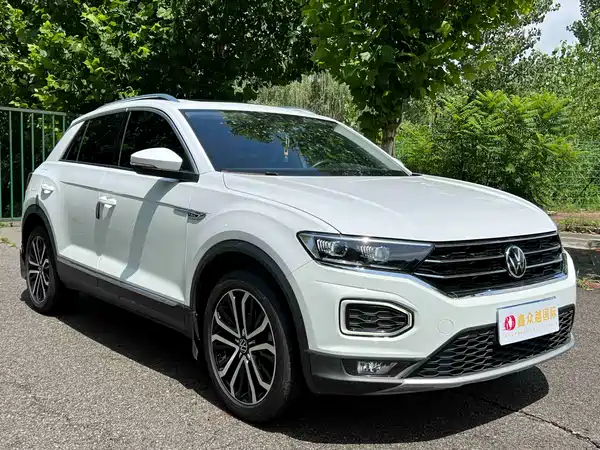 Volkswagen T-Roc 2022