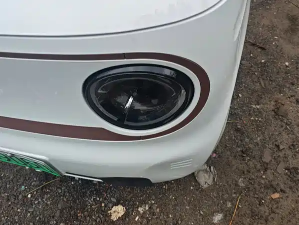 Geely Galaxy Panda 2025