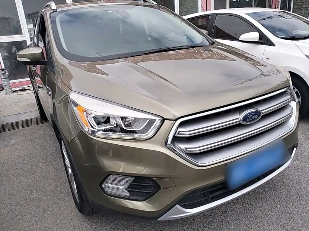 Ford Kuga 2017