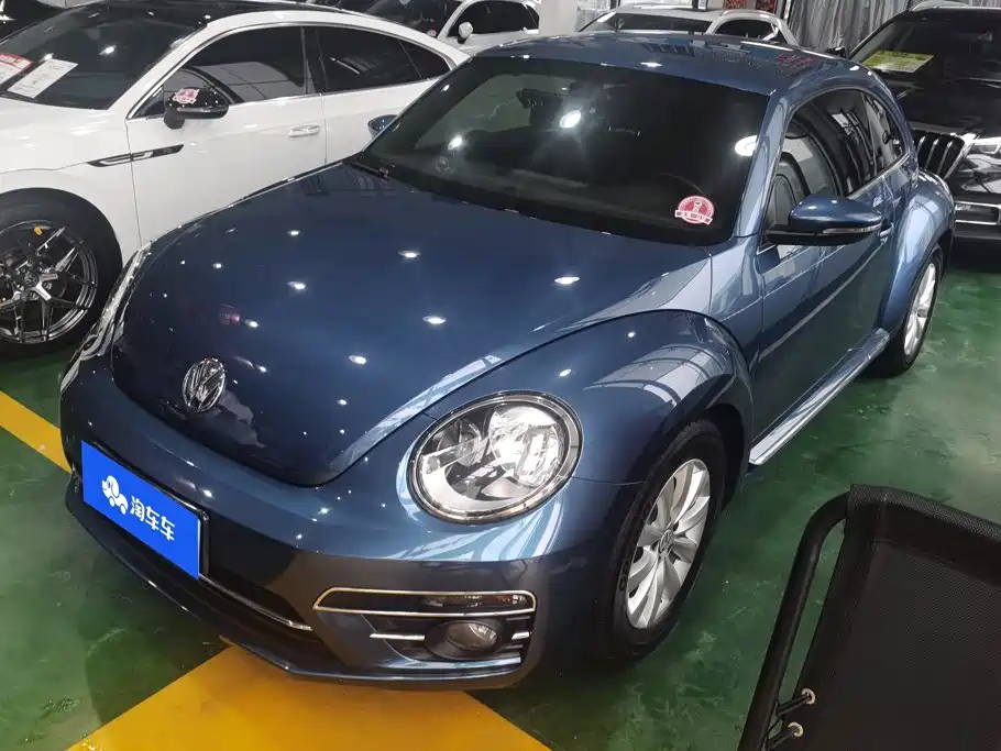 Volkswagen Beetle 2019