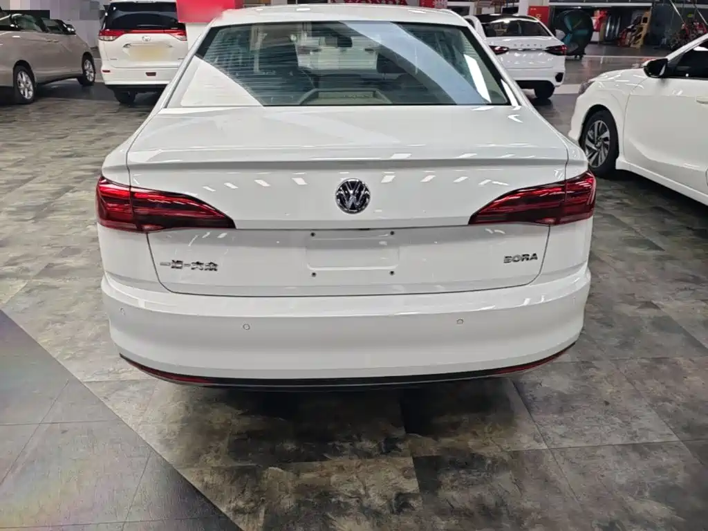 Volkswagen Bora 2020