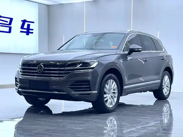 Volkswagen Touareg 2021