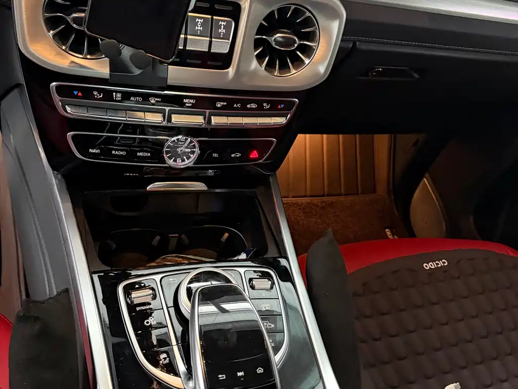 Mercedes-Benz G-Class AMG 2022 — фото 12