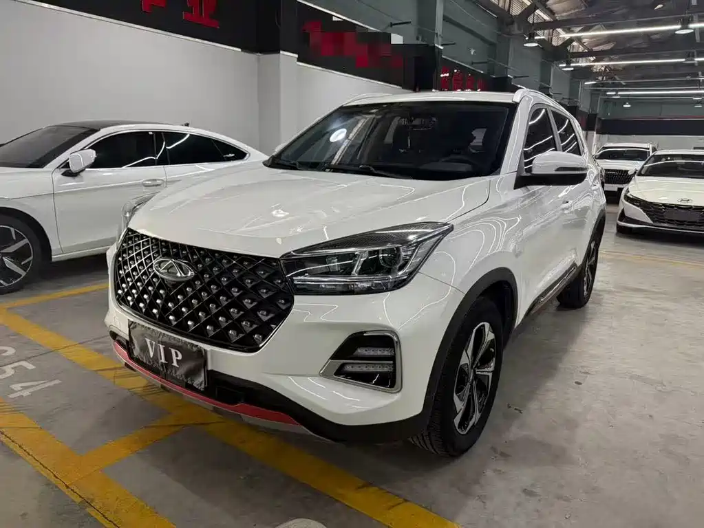 Chery Tiggo 5x 2022 — фото 1