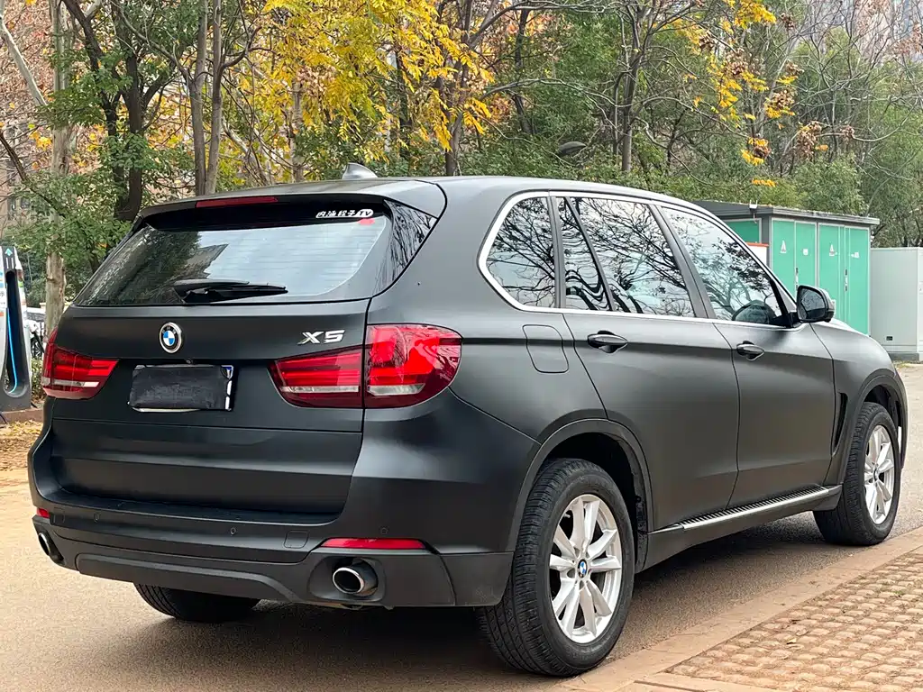 BMW X5 2018 — фото 7