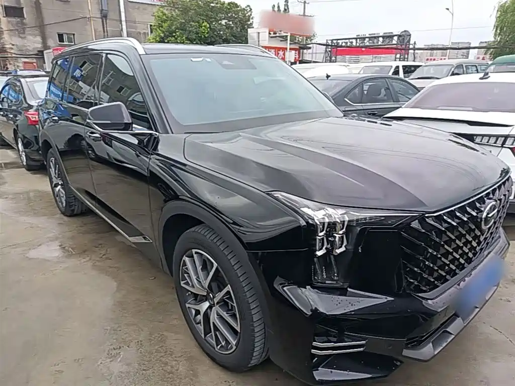 GAC Motor Trumpchi GS8 2023 — фото 4