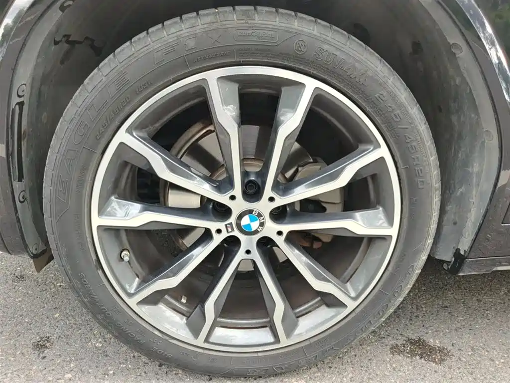 BMW X3 2024 — фото 15
