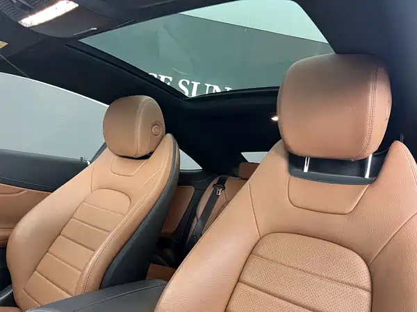 Mercedes-Benz C-Class 2020