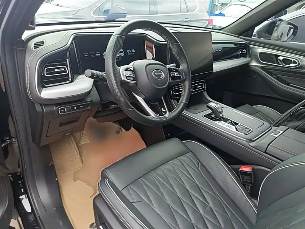 GAC Motor Trumpchi GS8 2023 — фото 10