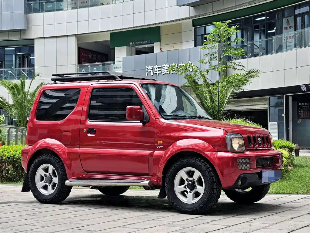 Suzuki Jimny 2009
