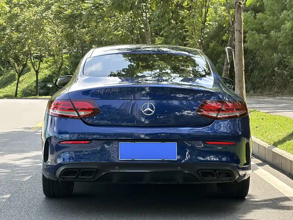 Mercedes-Benz C-Class 2020 — фото 6