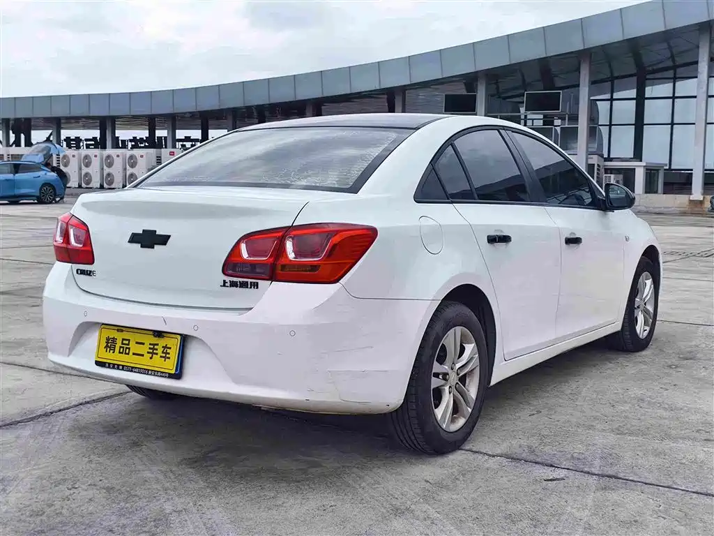 Chevrolet Cruze 2015