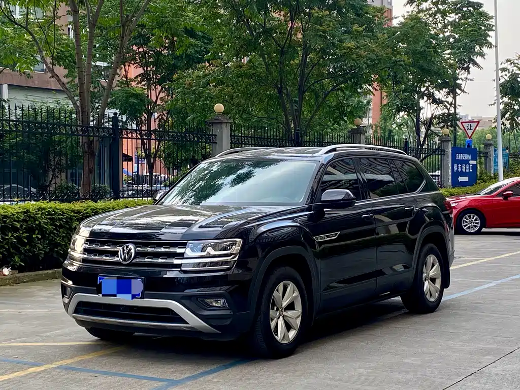 Volkswagen Teramont 2020
