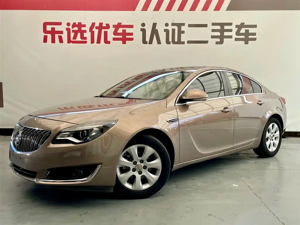 Buick Regal 2014 — фото 1