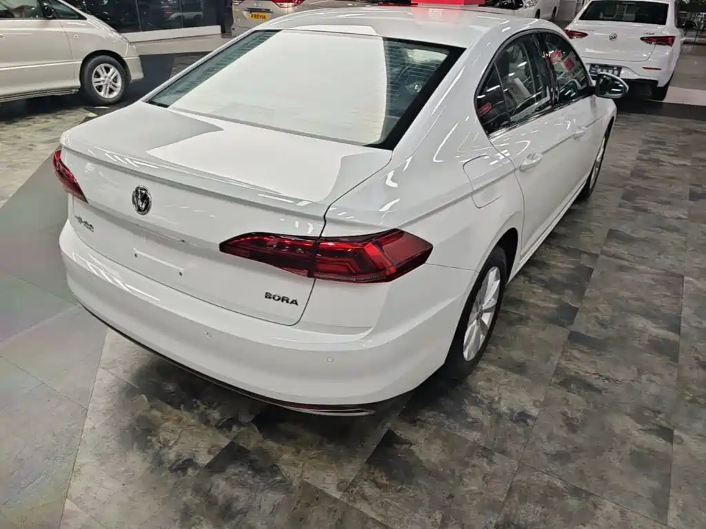 Volkswagen Bora 2020