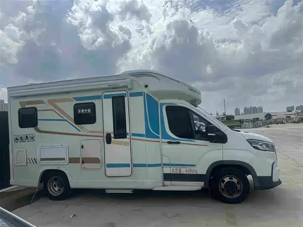 Maxus V90 RV 2022