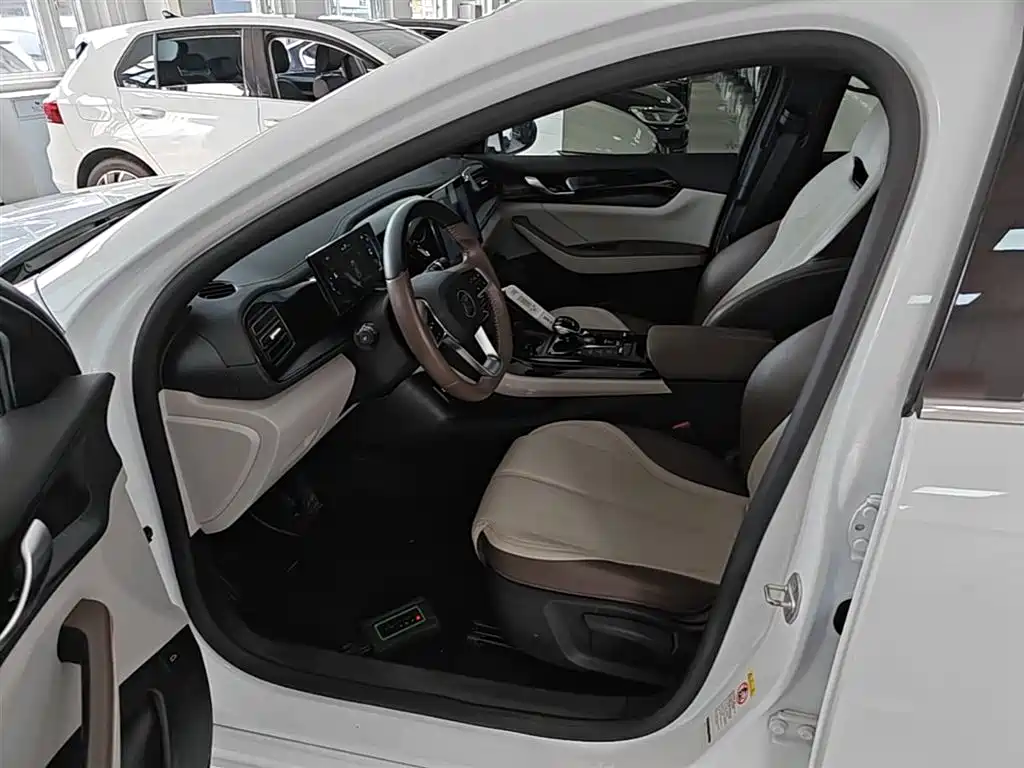 BYD Qin PLUS 2024 — фото 16