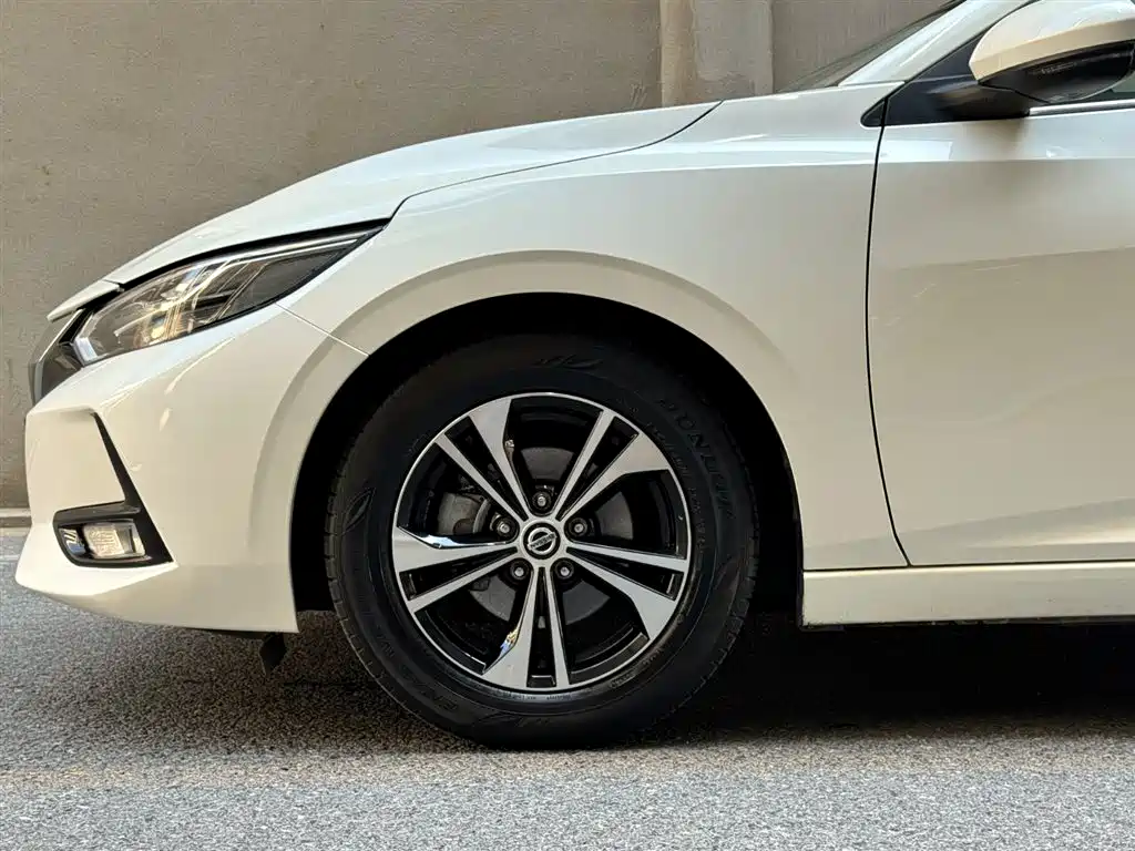 Nissan Sylphy 2021