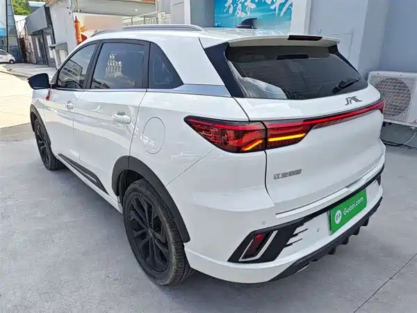 JAC QX PHEV 2023