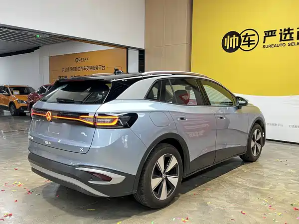 Volkswagen ID.4 X 2024