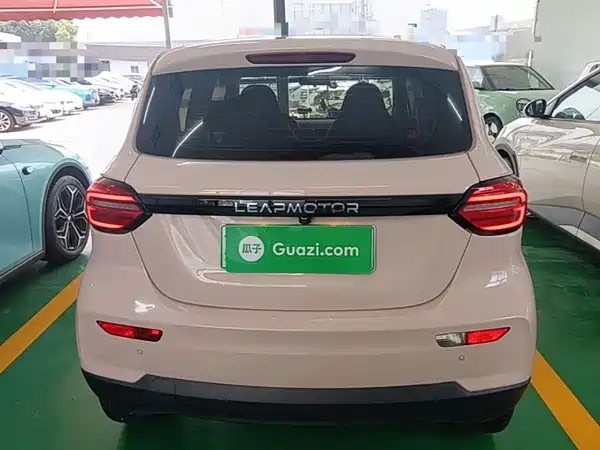 Leapmotor T03 2022