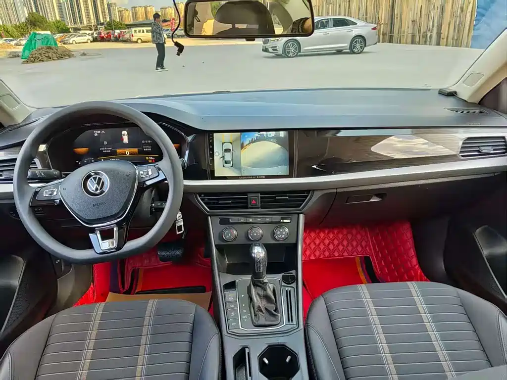 Volkswagen Lavida 2021