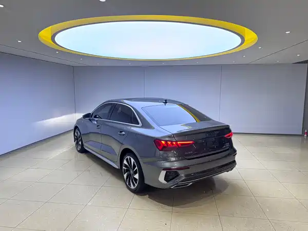 Audi A3 2022
