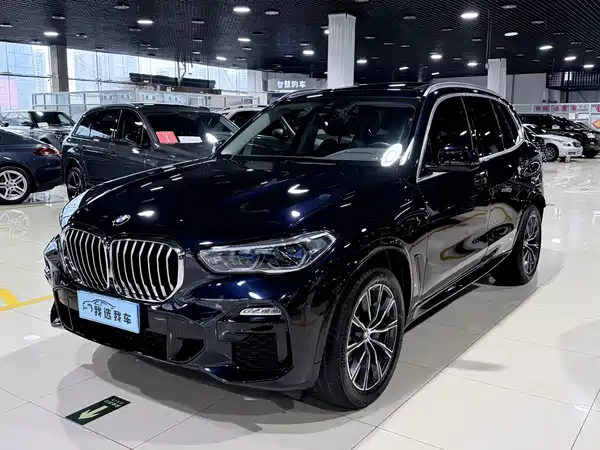 BMW X5 2019
