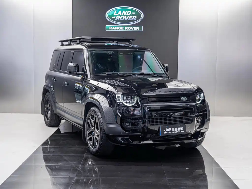 Land Rover Defender 2023 — фото 3