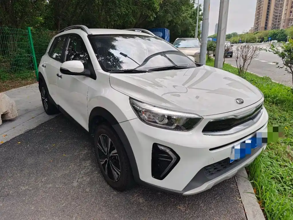 Kia KX1 2021 — фото 2
