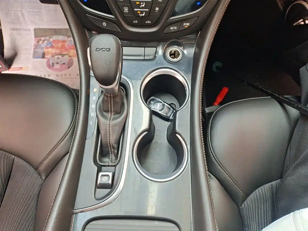 Buick Envision Plus 2016 — фото 14
