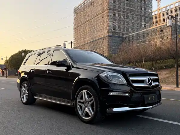 Mercedes-Benz GL-Class 2014