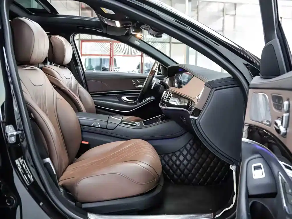 Mercedes-Benz Maybach S-Class 2019