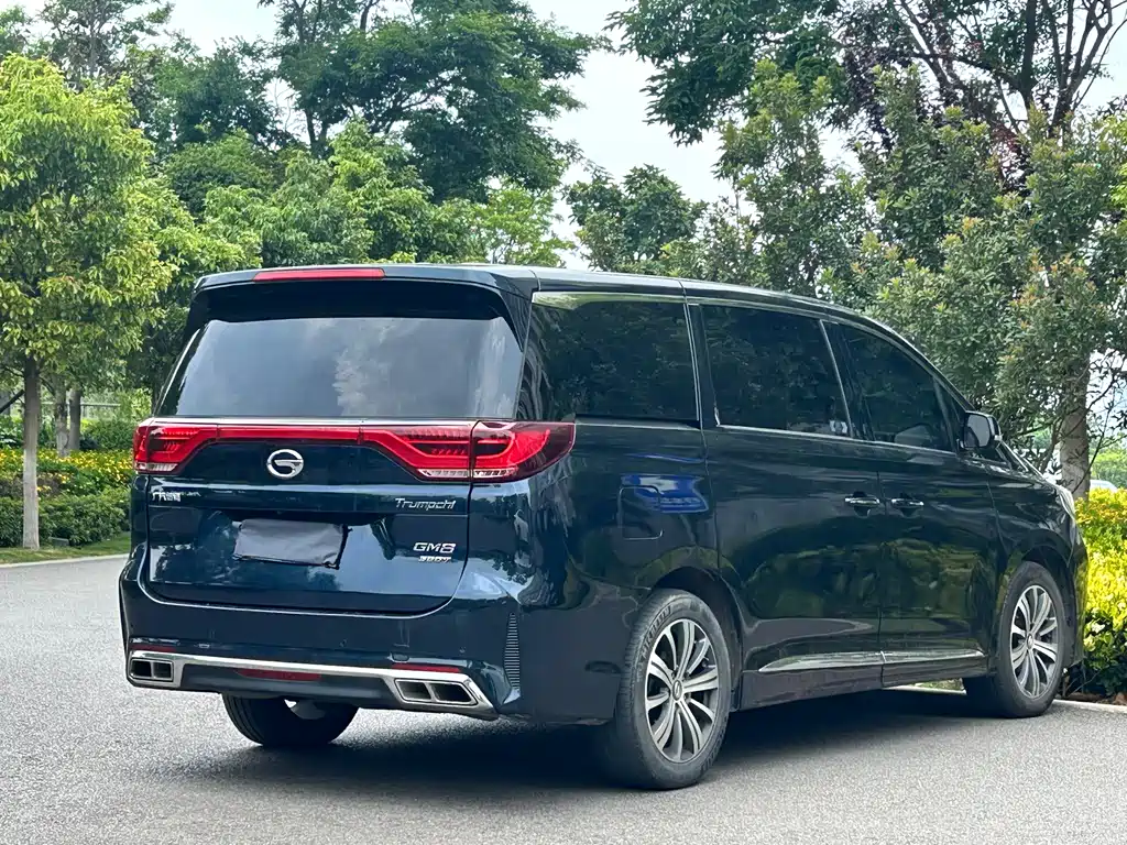 GAC Motor Trumpchi M8 2020 — фото 10