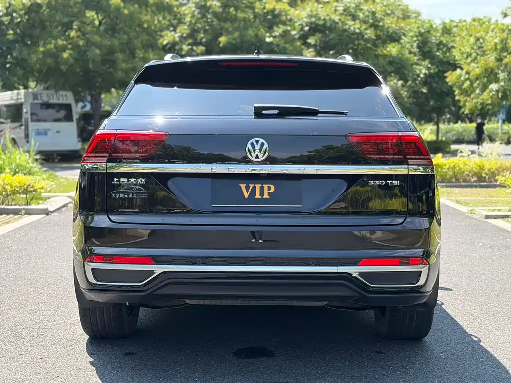 Volkswagen Teramont 2019 — фото 10