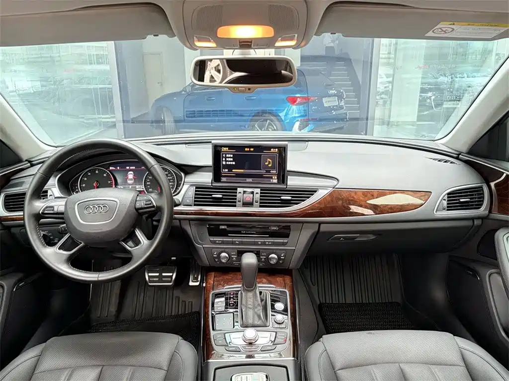 Audi A6L 2016 — фото 6