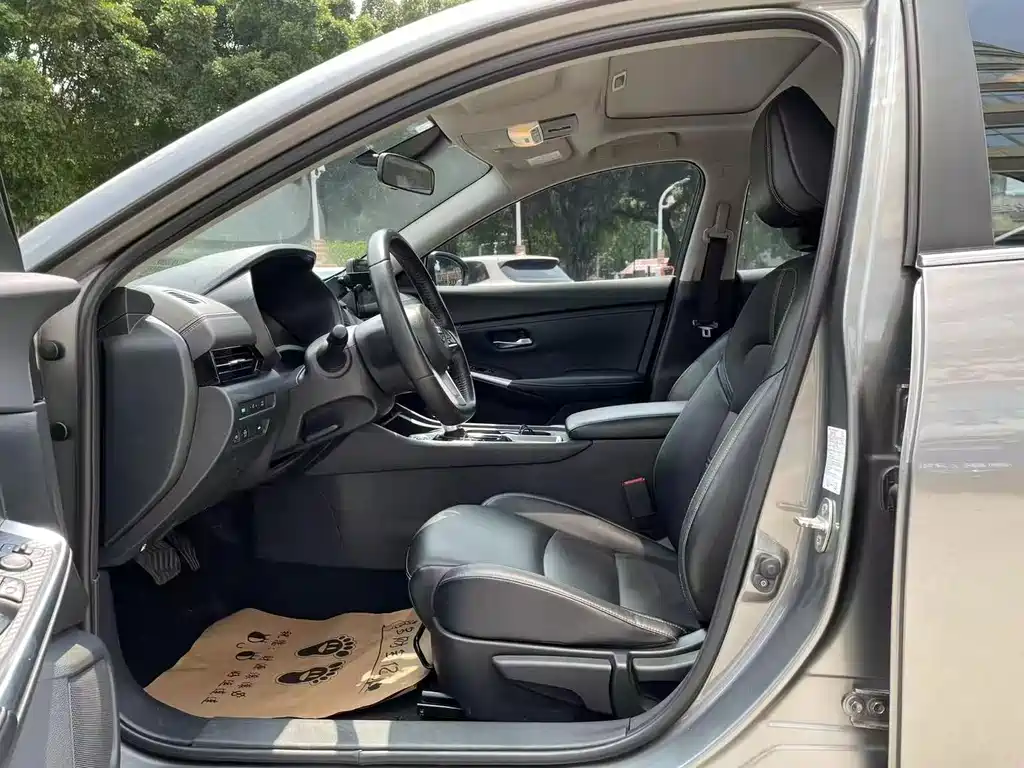 Nissan Sylphy 2022