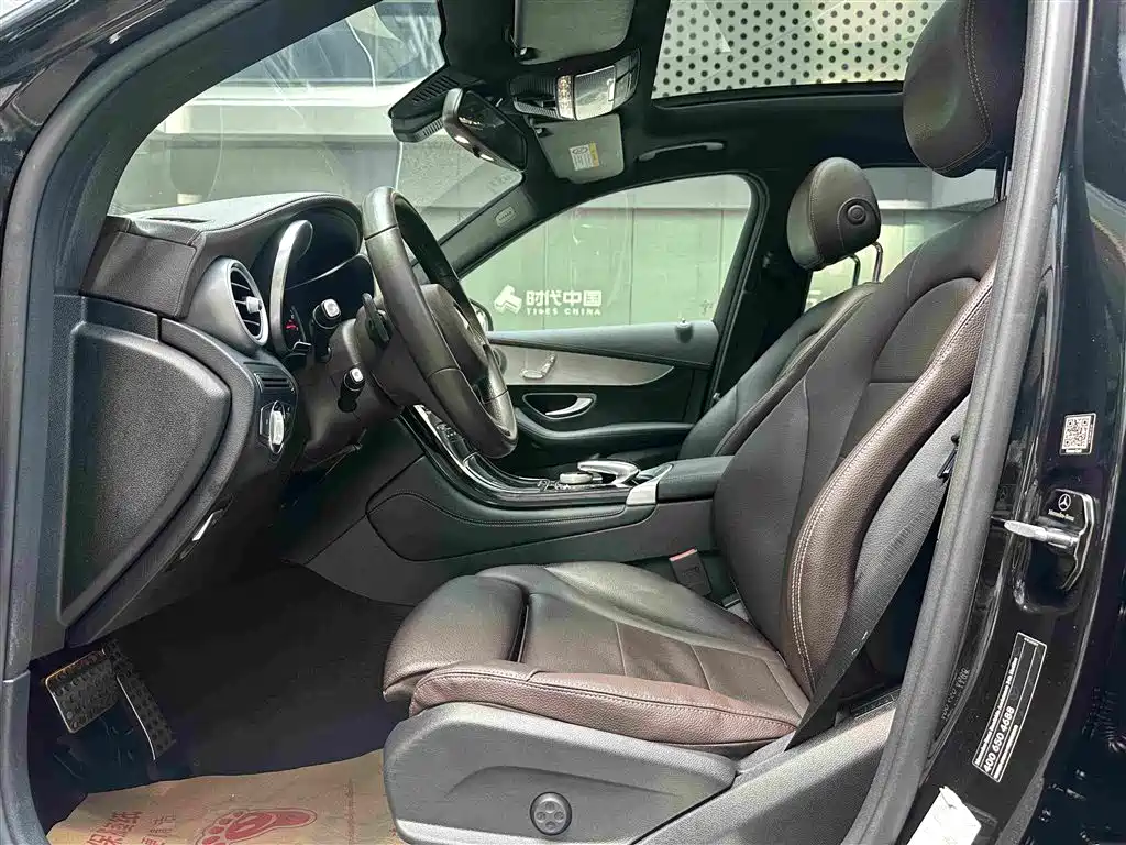 Mercedes-Benz GLC 2017
